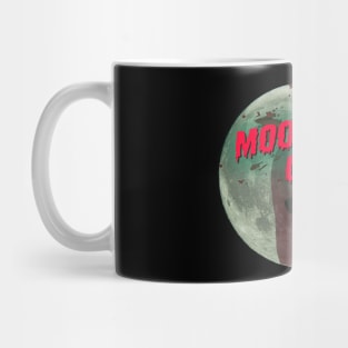 MOON GHOST movie official logo Mug